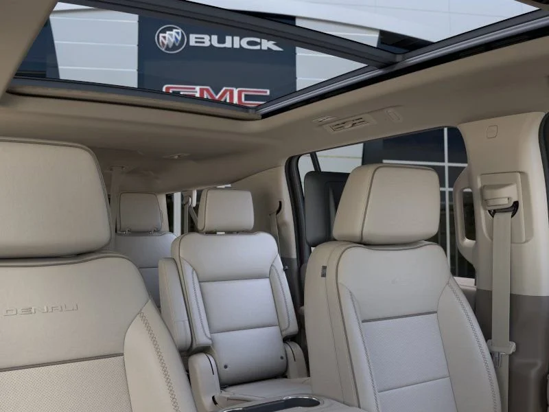 Demo 2026 Volcanic Red Tintcoat GMC Denali image 24