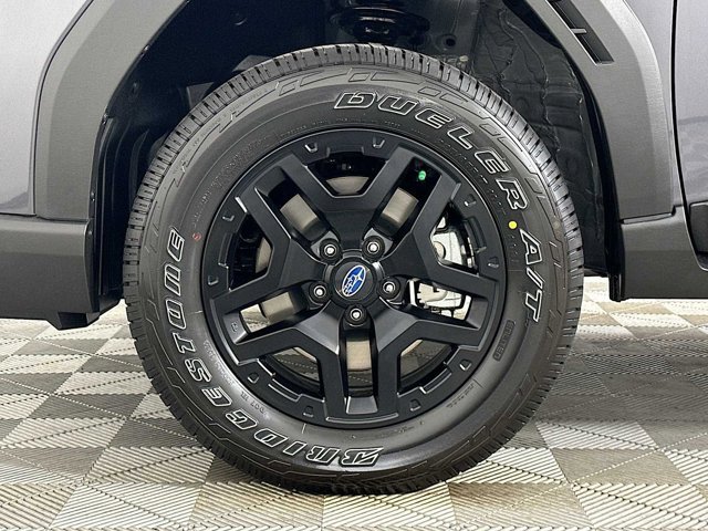 New 2026 MAGNETITE GRAY METALLIC Subaru Wilderness image 30
