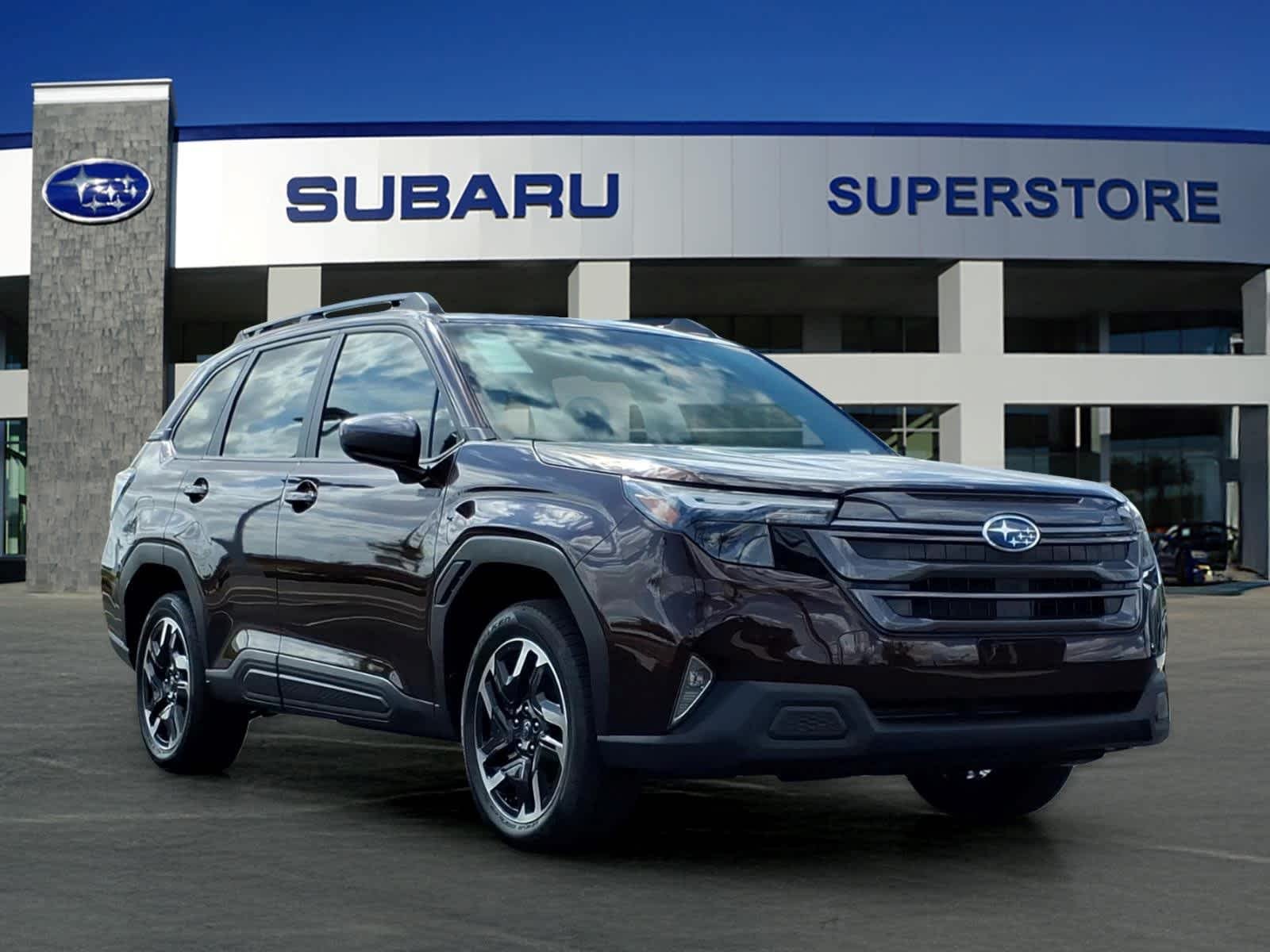 2026 Subaru Forester