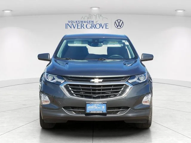 Used 2020 Chevrolet Equinox LT with VIN 3GNAXKEV6LS506467 for sale in Inver Grove Heights, Minnesota
