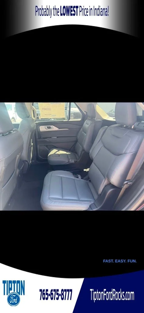 New 2026 Black Ford Active image 23