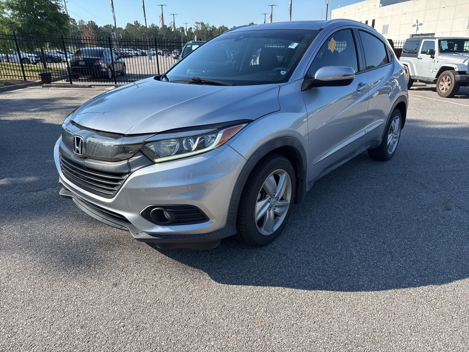 2019 Honda HR-V EX AWD's photo