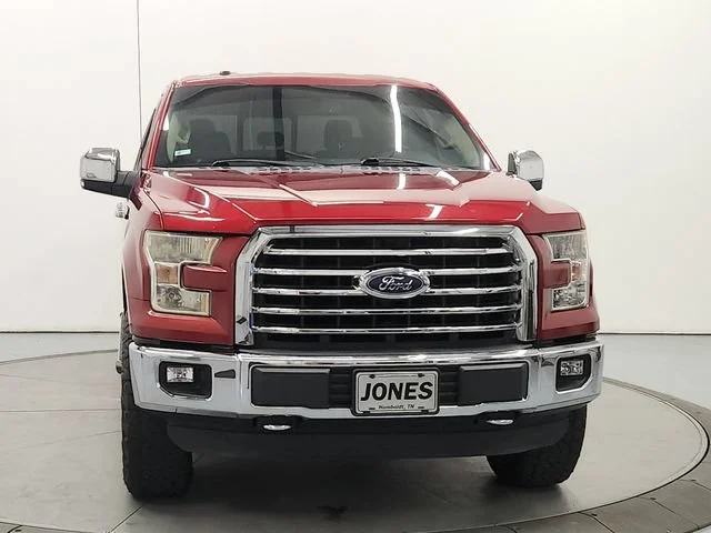 Used 2015 Ford F-150 XLT with VIN 1FTEW1EF5FKE13004 for sale in Humboldt, TN