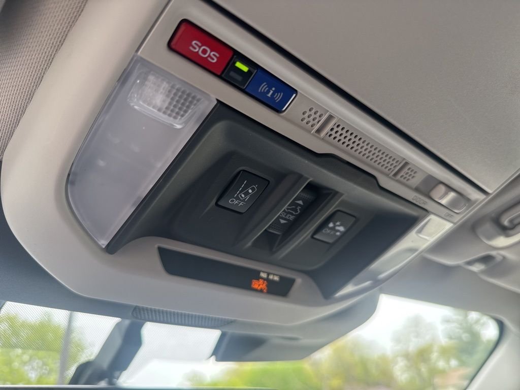 Used 2023 Gray Subaru Touring image 18