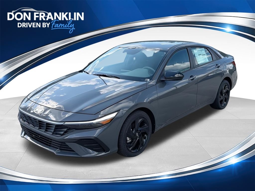 2026 Hyundai Elantra