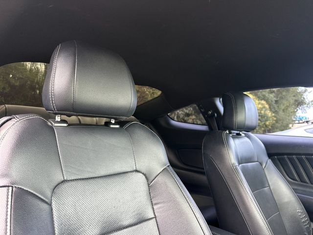 Used 2017 White Ford EcoBoost Premium image 15