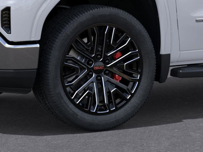 New 2025 GMC Sierra 1500 SLT 4D Crew Cab