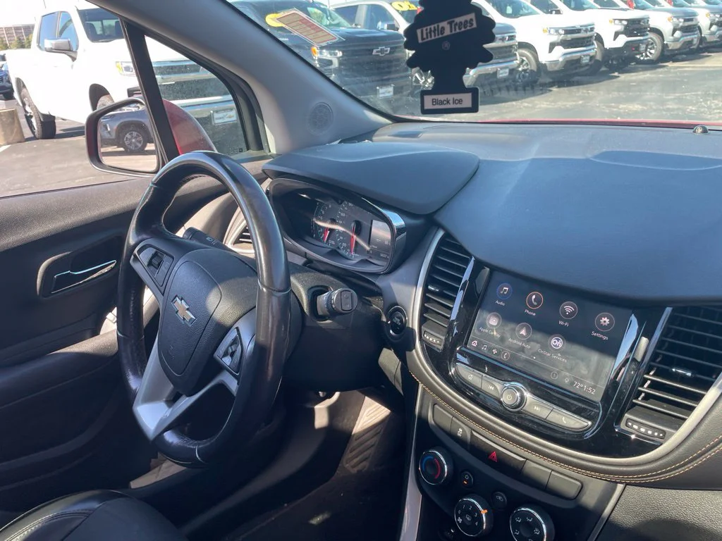 Used 2020 Red Chevrolet LT image 12