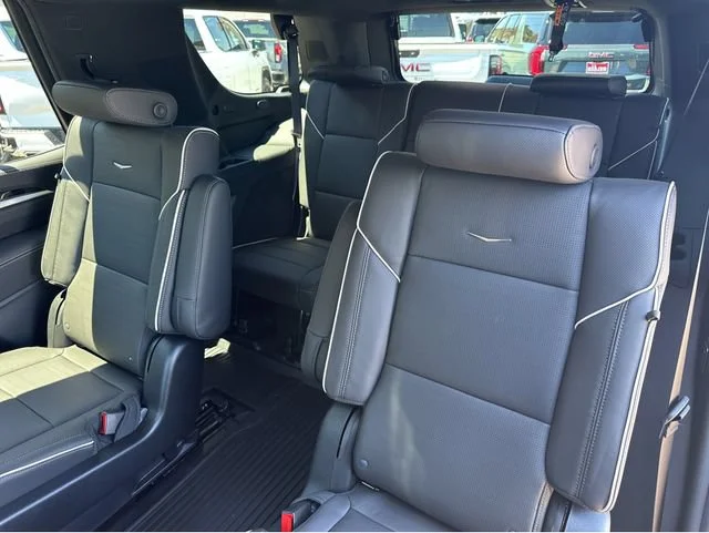 New 2026 Black Raven Cadillac Sport image 14