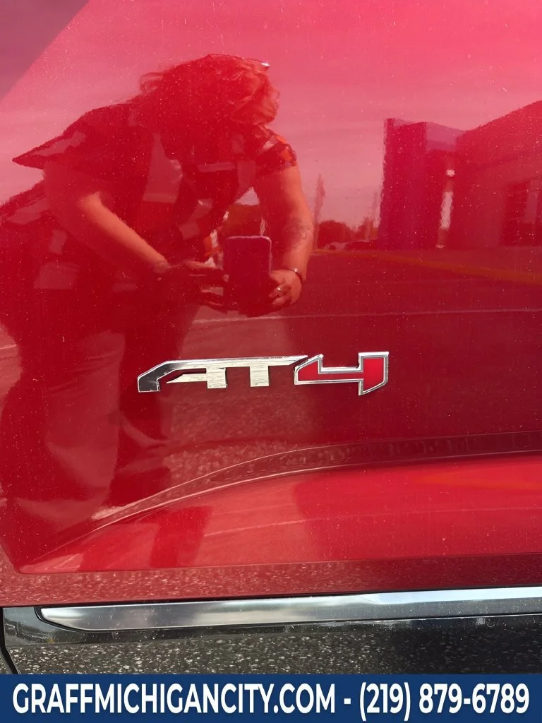 2026 GMC Terrain AT4 - Photo 24