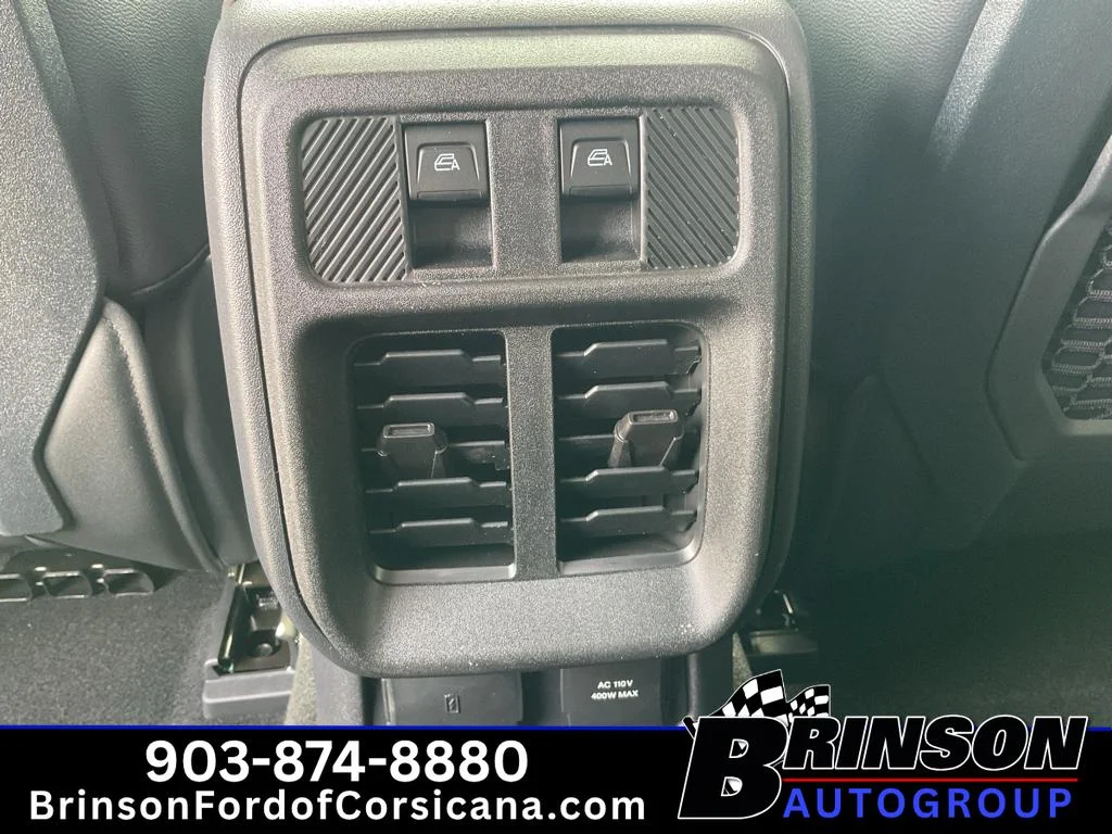 New 2026 Avalanche Gray Ford Badlands® image 9