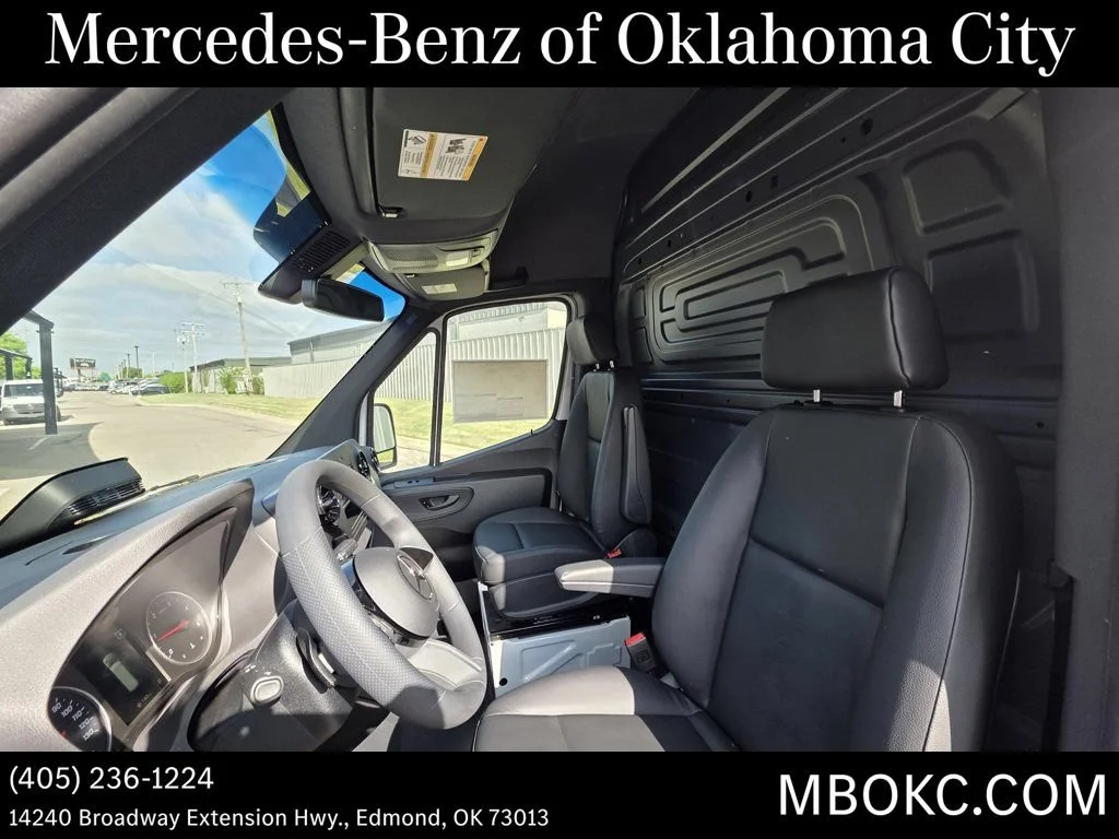 2025 Mercedes-Benz Sprinter Cargo Van Base - Photo 29