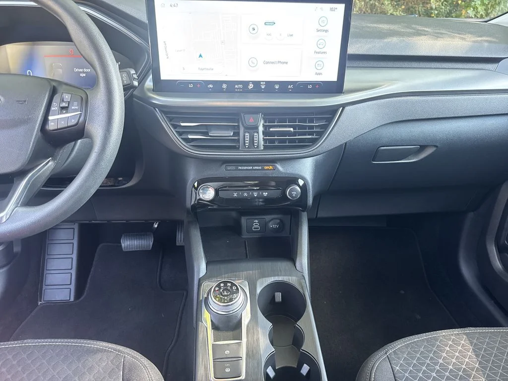 Used 2025 Silver Ford Active image 28