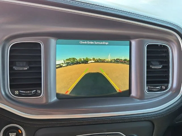 Used 2019 Black Dodge R/T Scat Pack image 24