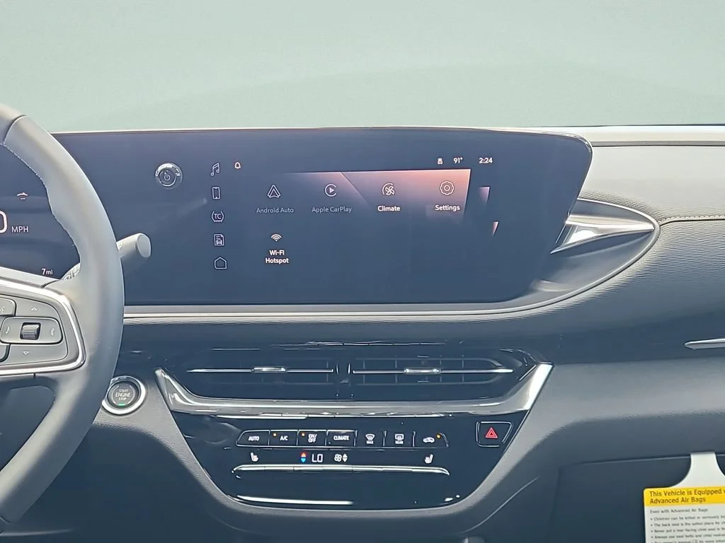New 2026 Moonstone Gray Metallic Buick Avenir image 14