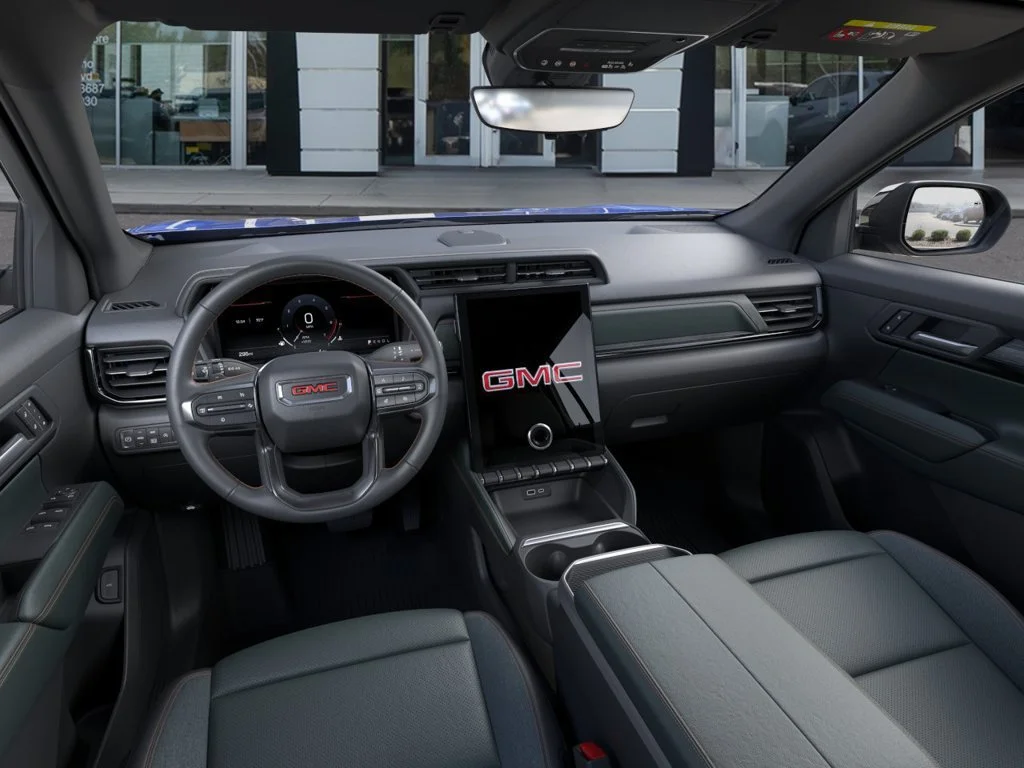 New 2027 Rapids Metallic GMC AT4 image 15
