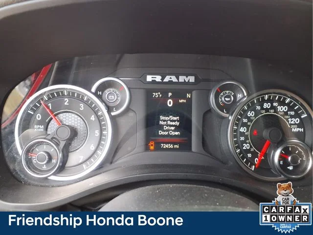 Used 2024 Red Ram Tradesman image 24