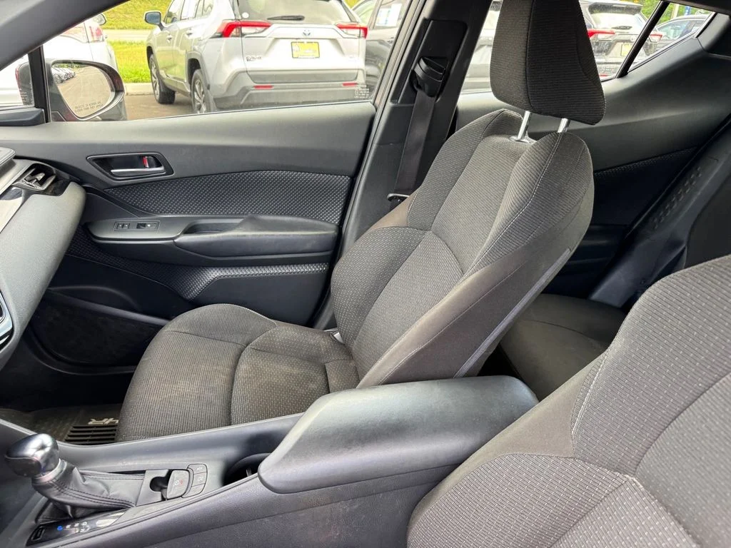 Used 2019 Red Toyota LE image 7
