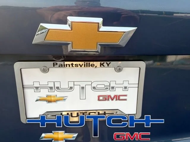 New 2027 Lakeshore Blue Metallic Chevrolet LT image 13