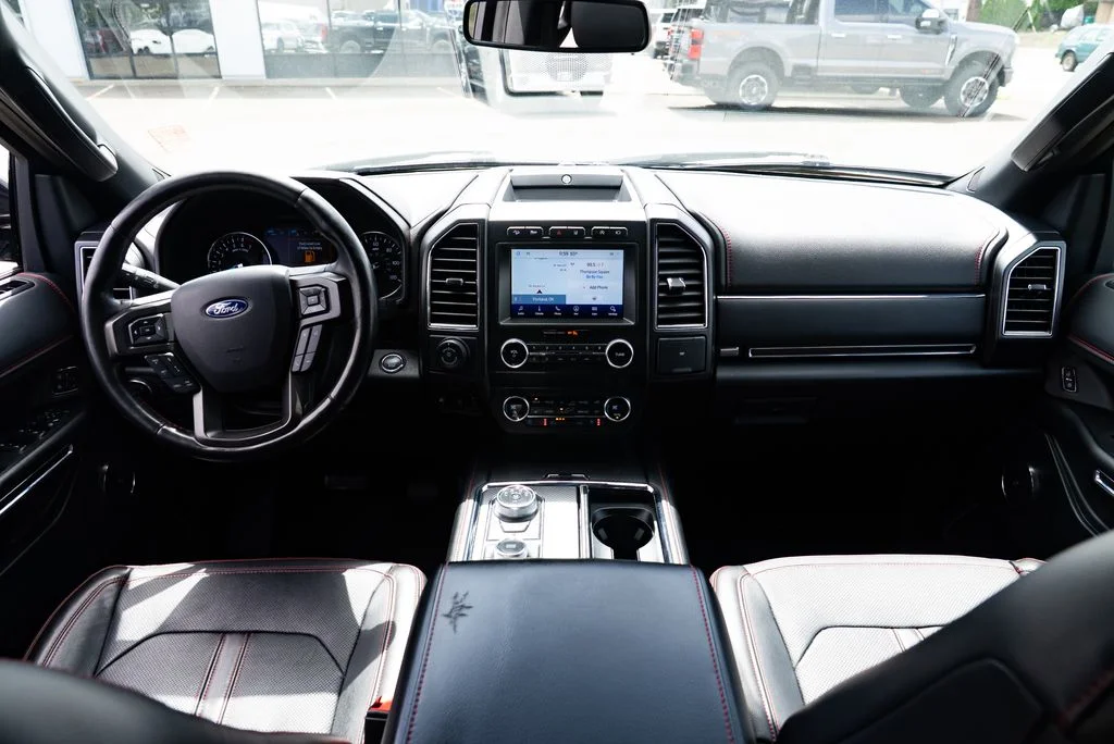 Used 2020 Silver Ford Limited image 8