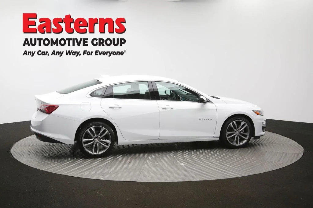 Used 2024 White Chevrolet LT image 45