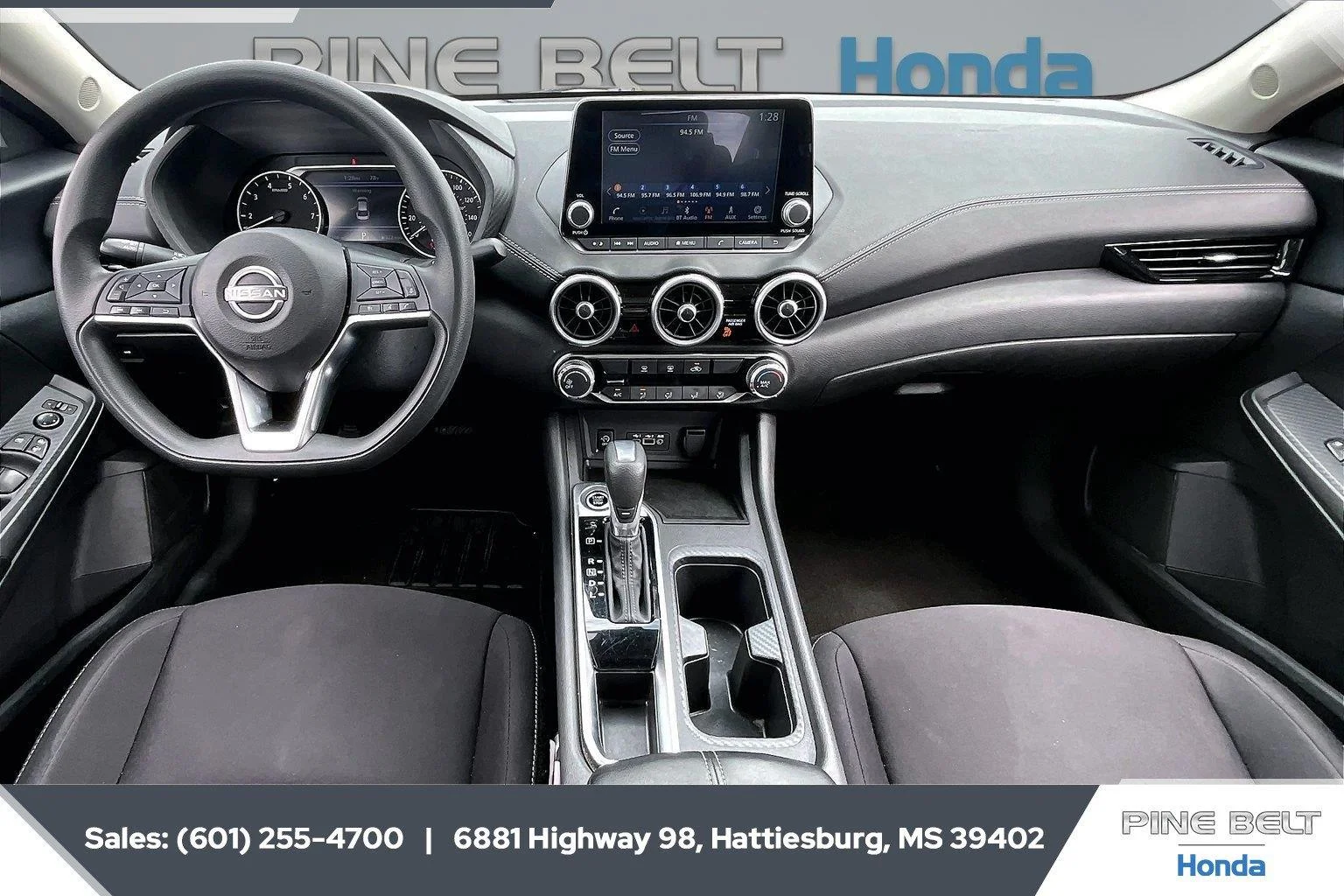 Used 2025 Fresh Powder Nissan SV image 13