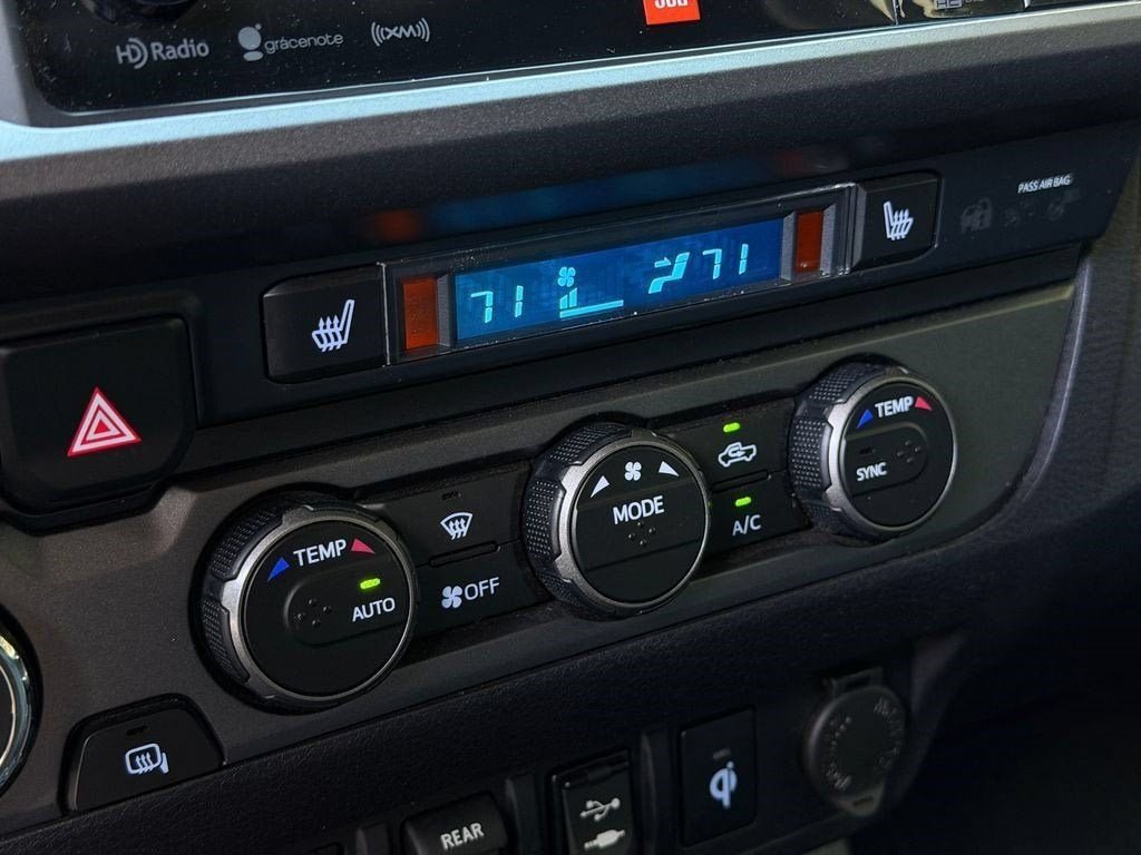 Used 2019 Super White Toyota TRD Pro image 24