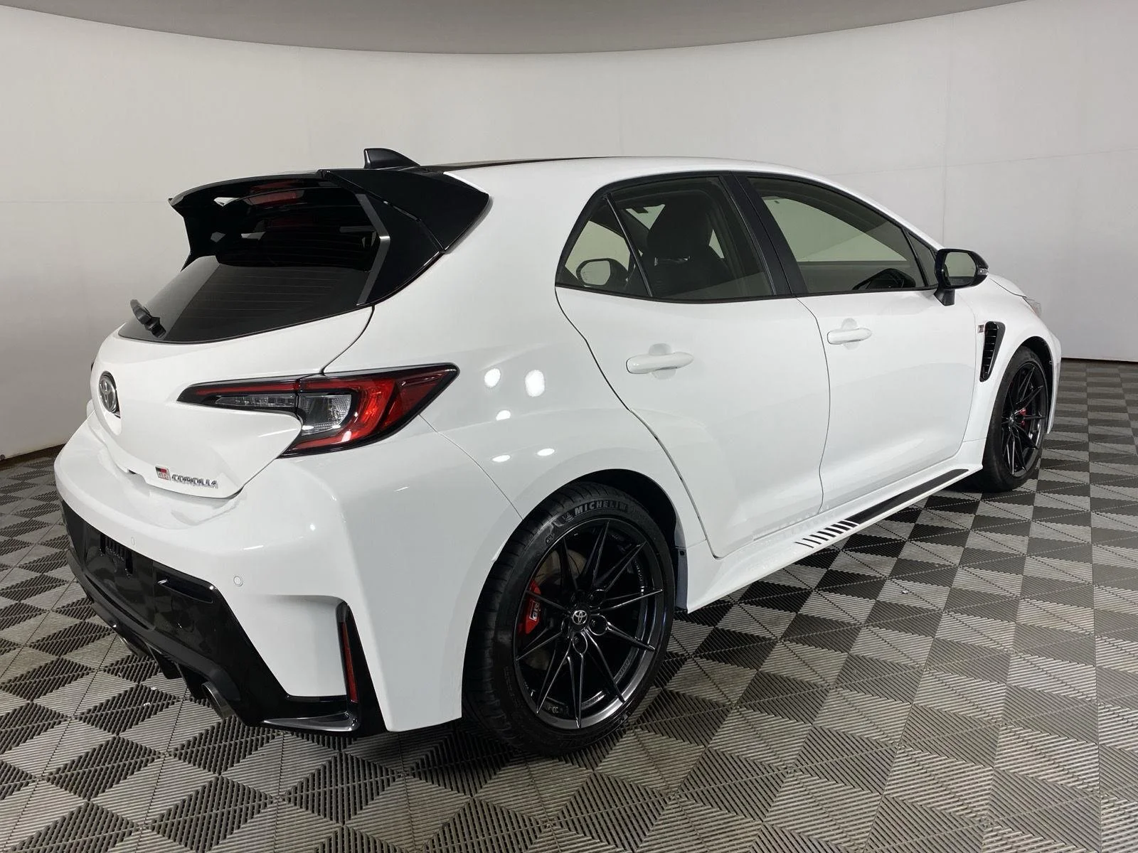 Used 2024 Ice Cap Toyota Circuit Edition image 10