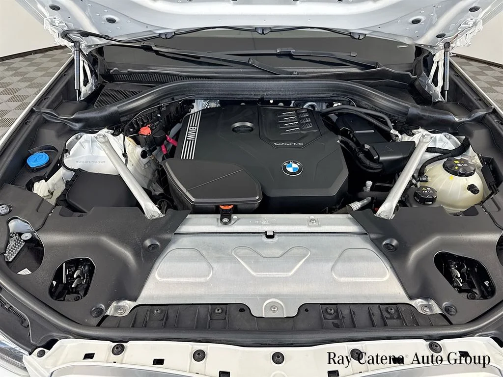 Certified Used 2023 White BMW xDrive30i image 31