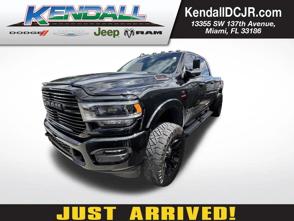2022 RAM 2500