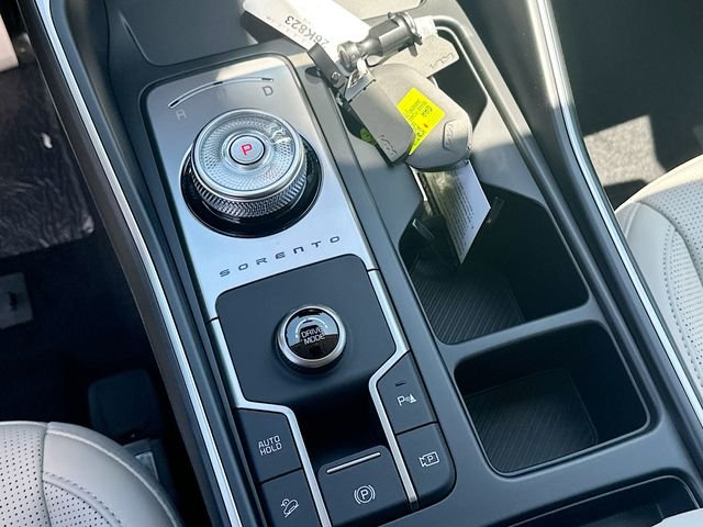 New 2026 Steel Gray Kia EX image 17