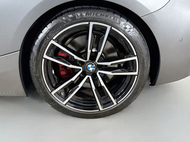 Used 2022 Gray BMW sDrive M40i image 29