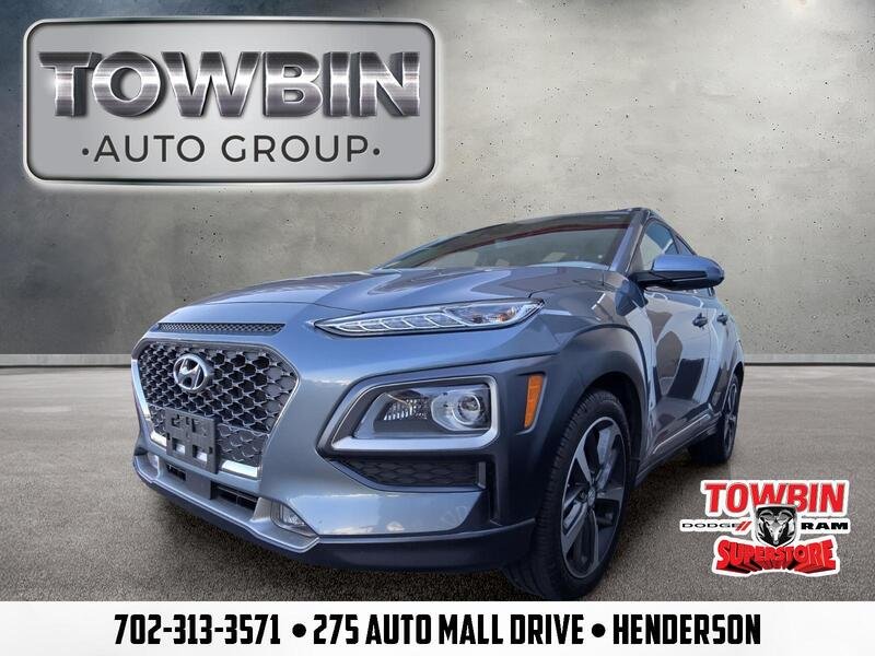 Used 2021 Silver HYUNDAI ULTIMATE DCT AWD image 1