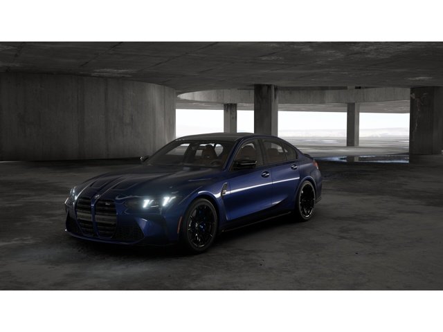 2027 BMW M3 M3 Competition xDrive Sedan's photo