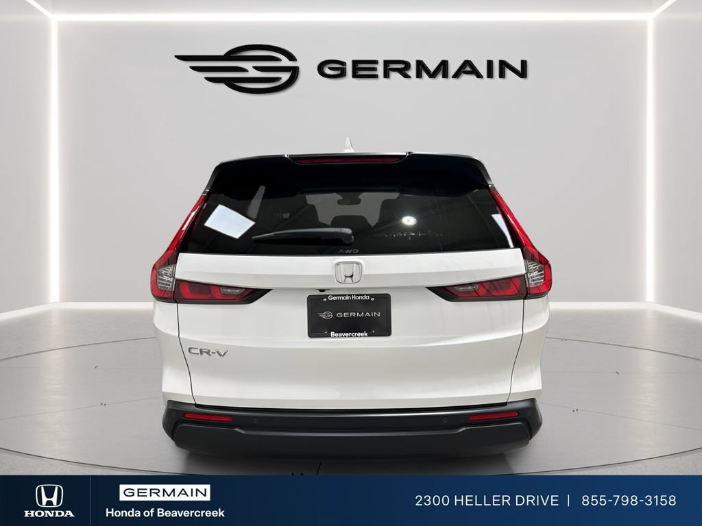 2025 Honda CR-V EX-L - Photo 38