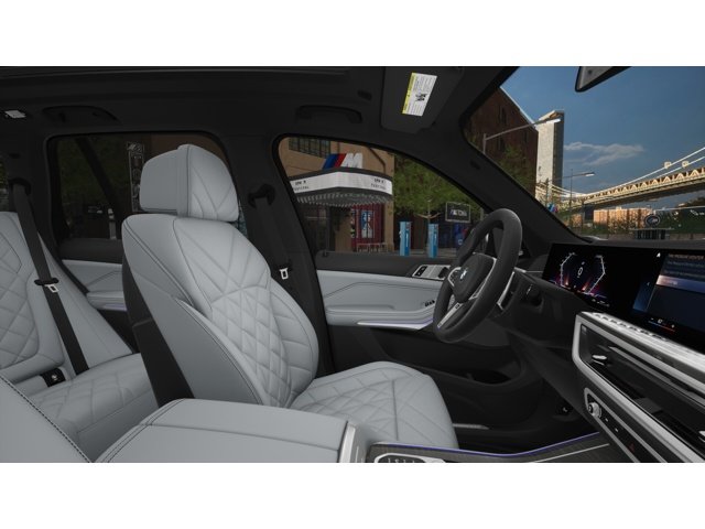 New 2026 Black Sapphire Metallic BMW xDrive40i image 9
