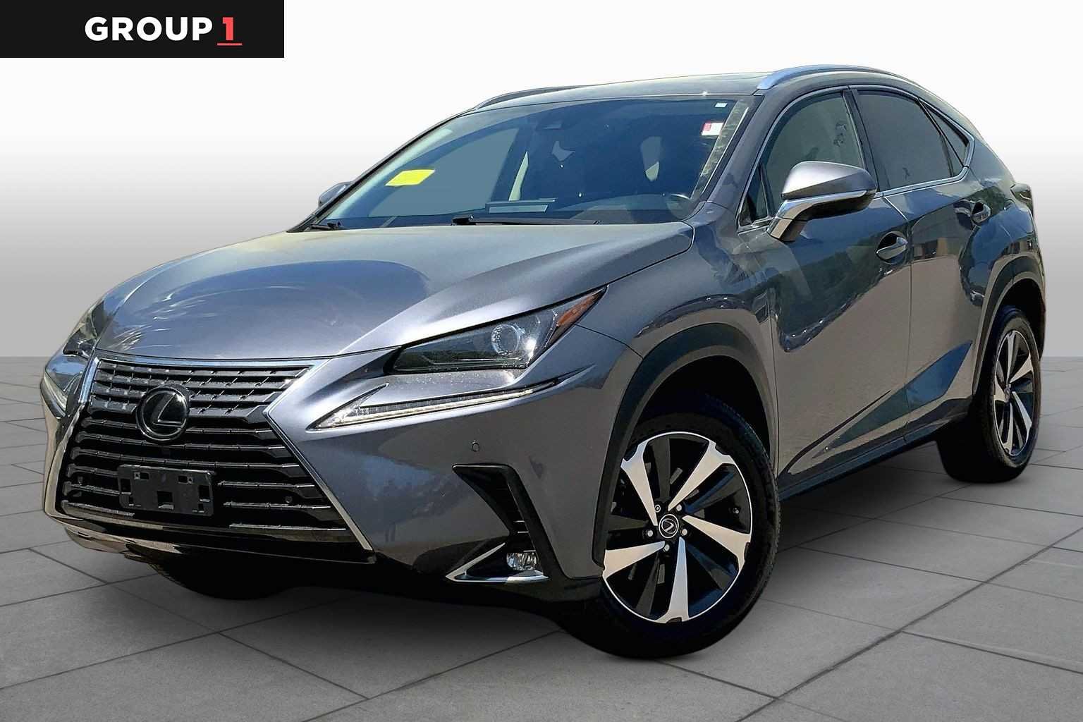 2021 Lexus NX 300 