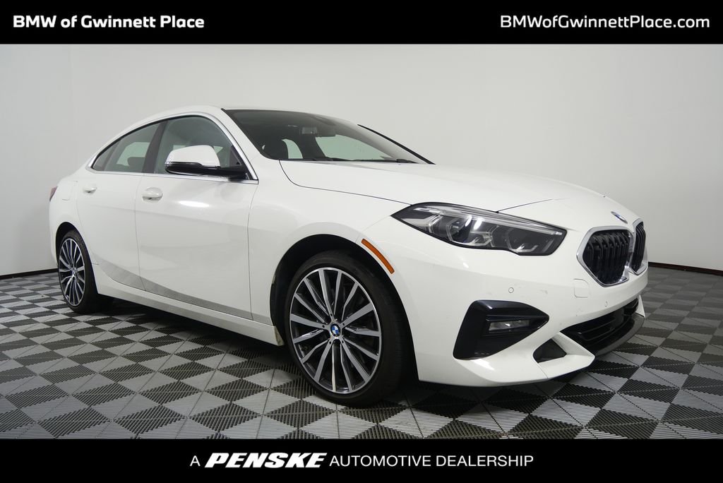 2021 BMW 2 Series 228i