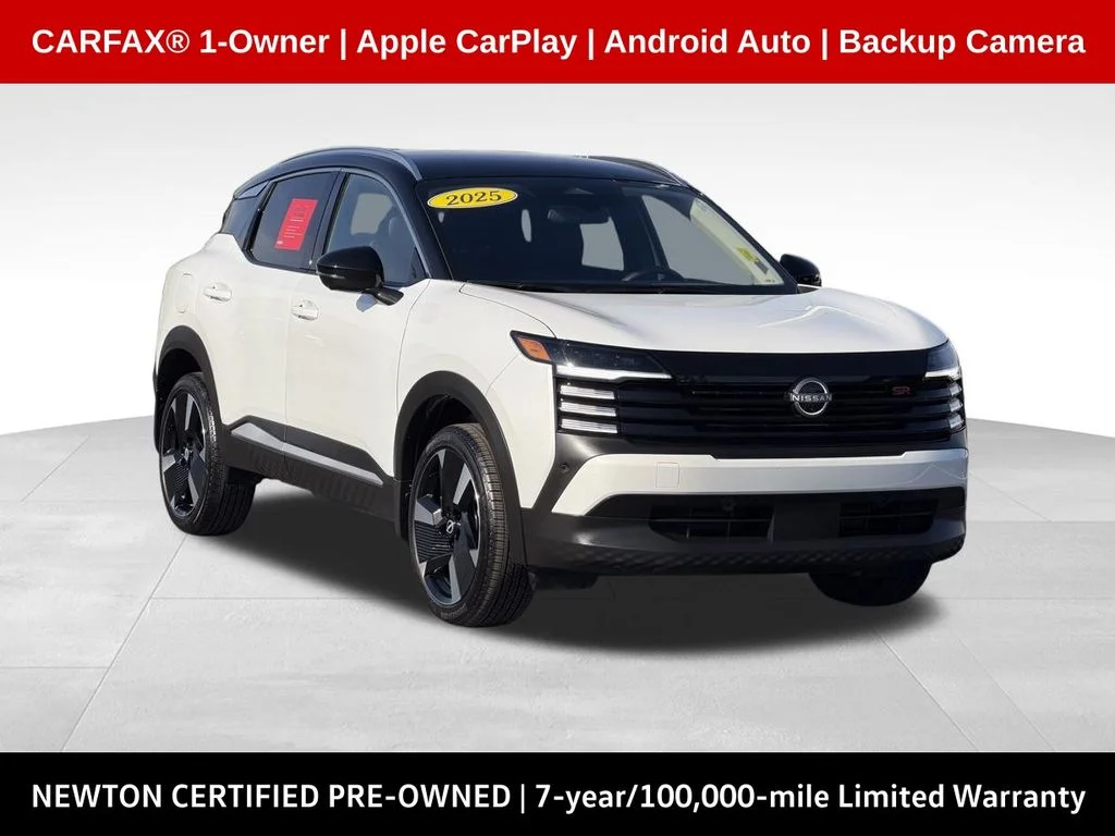 2025 Nissan Kicks 2.0 SR's photo