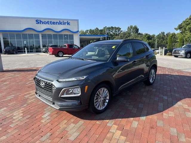 2018 Hyundai Kona SEL