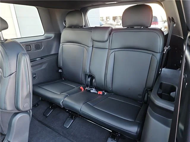 New 2027 Wolf Gray KIA X-Line SX All-Wheel Drive image 9
