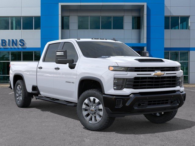 2026 Chevrolet Silverado 2500 HD Custom - Photo 7