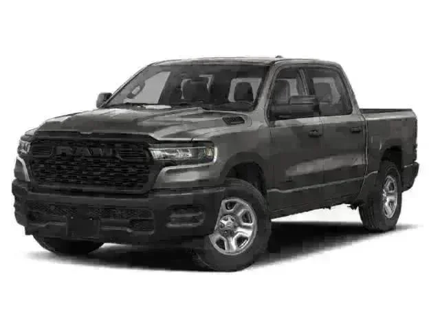 2026 RAM 1500 Pickup Warlock