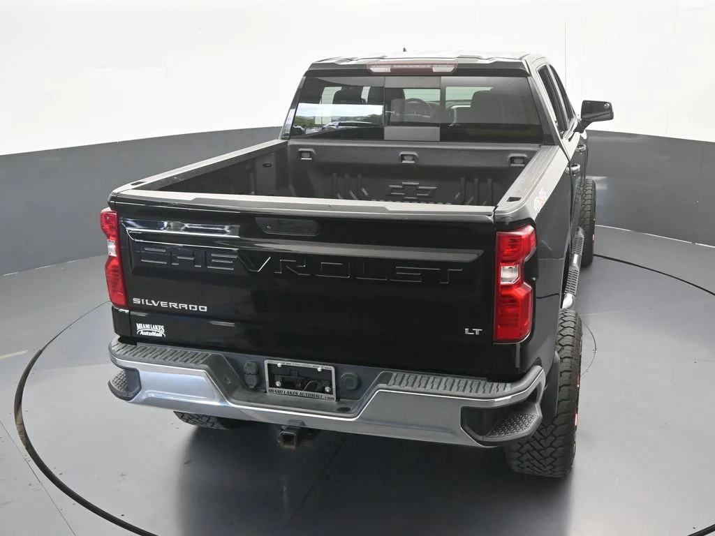 Used 2019 Black Chevrolet LT image 47