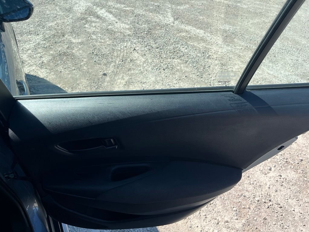 Used 2024 Celestite Toyota LE image 31