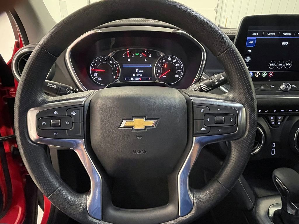 Used 2025 Habanero Orange Chevrolet 2LT image 33