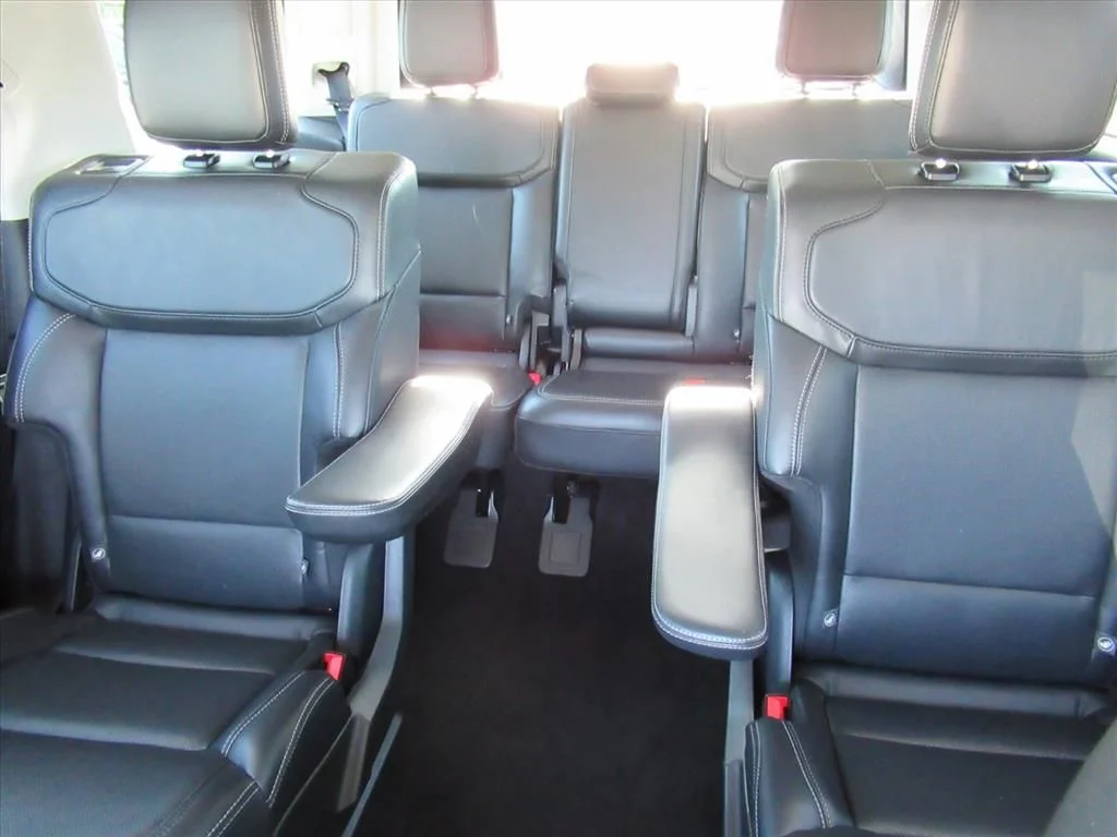 Used 2025 Silver Ford Platinum image 18