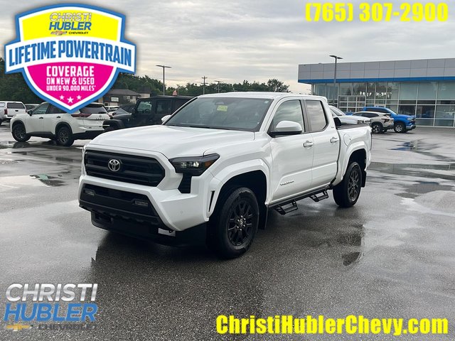 2025 Toyota Tacoma 4WD