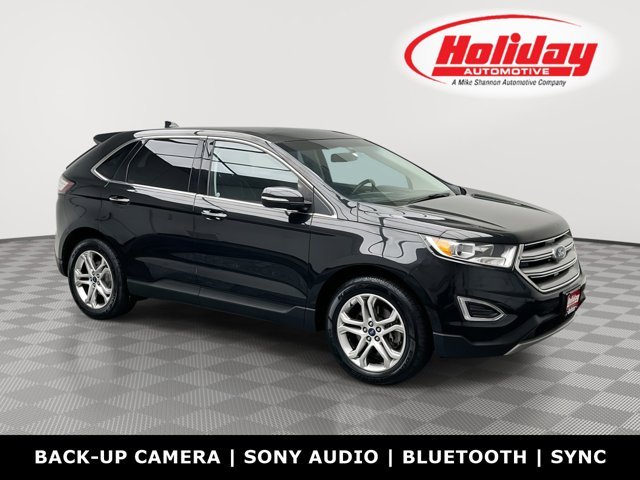 2015 Ford Edge Titanium