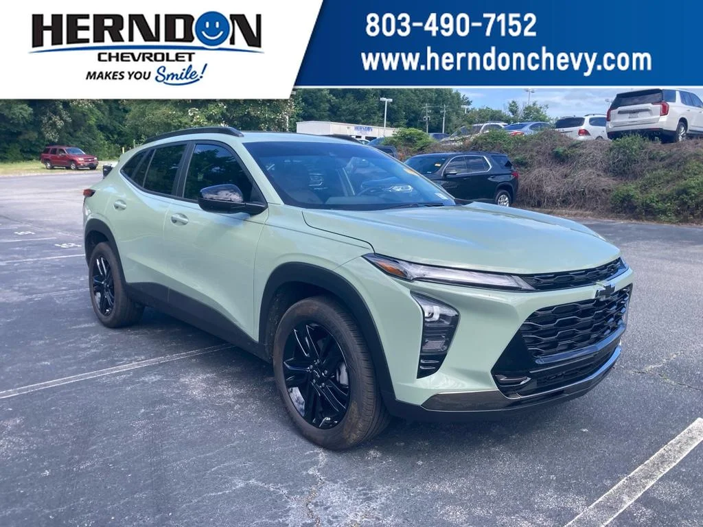 2026 Chevrolet Trax Activ's photo